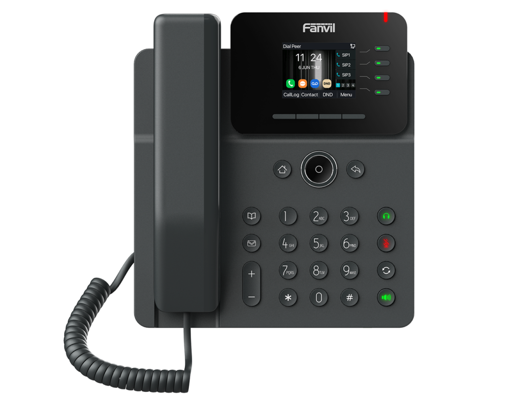Fanvil IP Phones, Fanvil IP Phones in Saudi Arabia, and Fanvil IP Phone in Riyadh: The Future of Business Communication