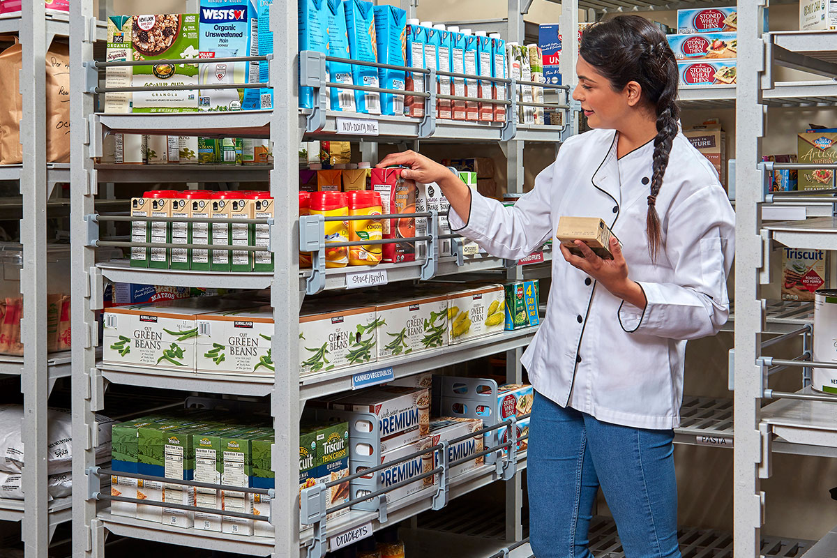Storage for Restaurants, Storage for Wholesalers and Retailers, and Storage for Electronics & Smart Devices: Complete Modern Logistics Guide