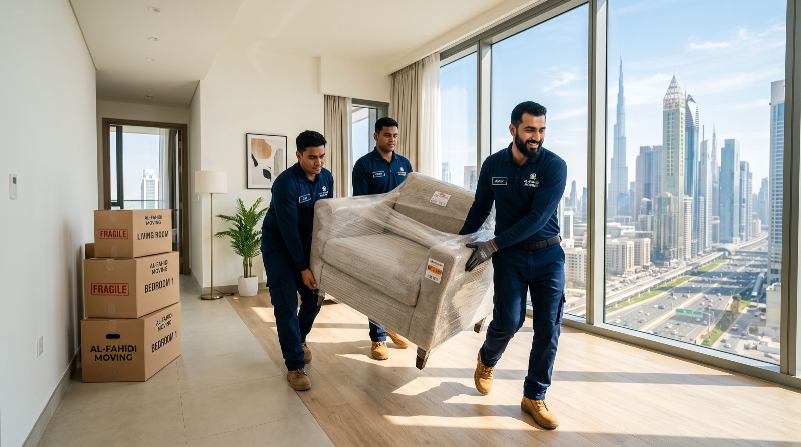 Piano Moving in Dubai: Safe 2026 Relocation Guide