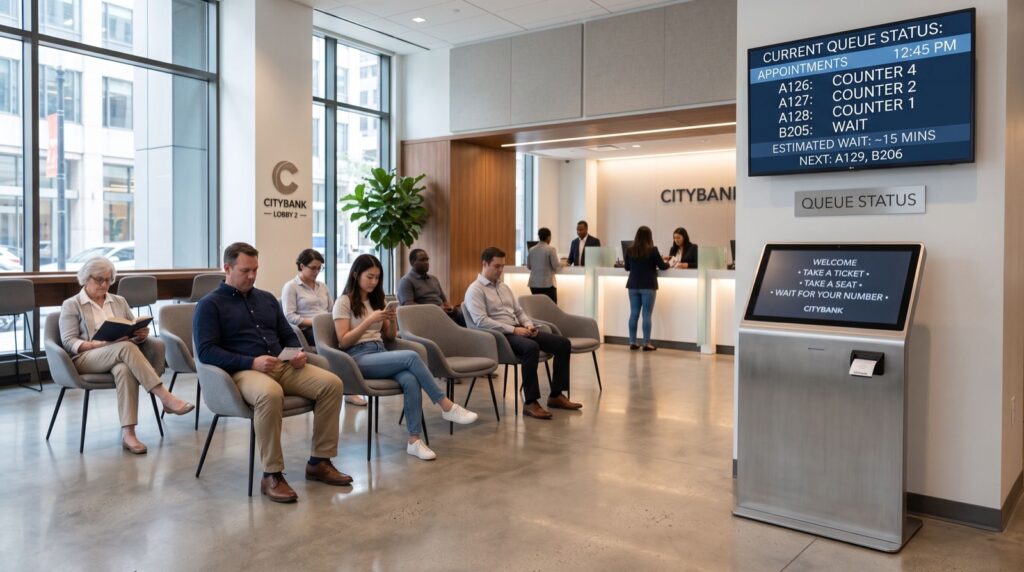 Queue Management System Rollout: 2 Market Lessons