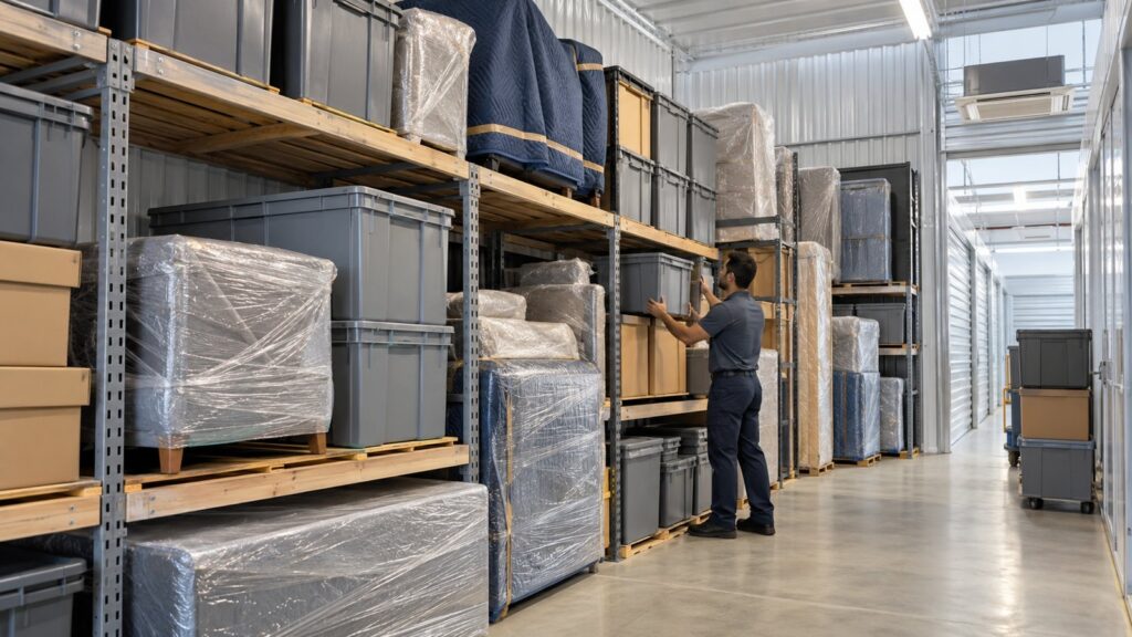 Professional Movers Dubai: 8 Signs of the Right Crew